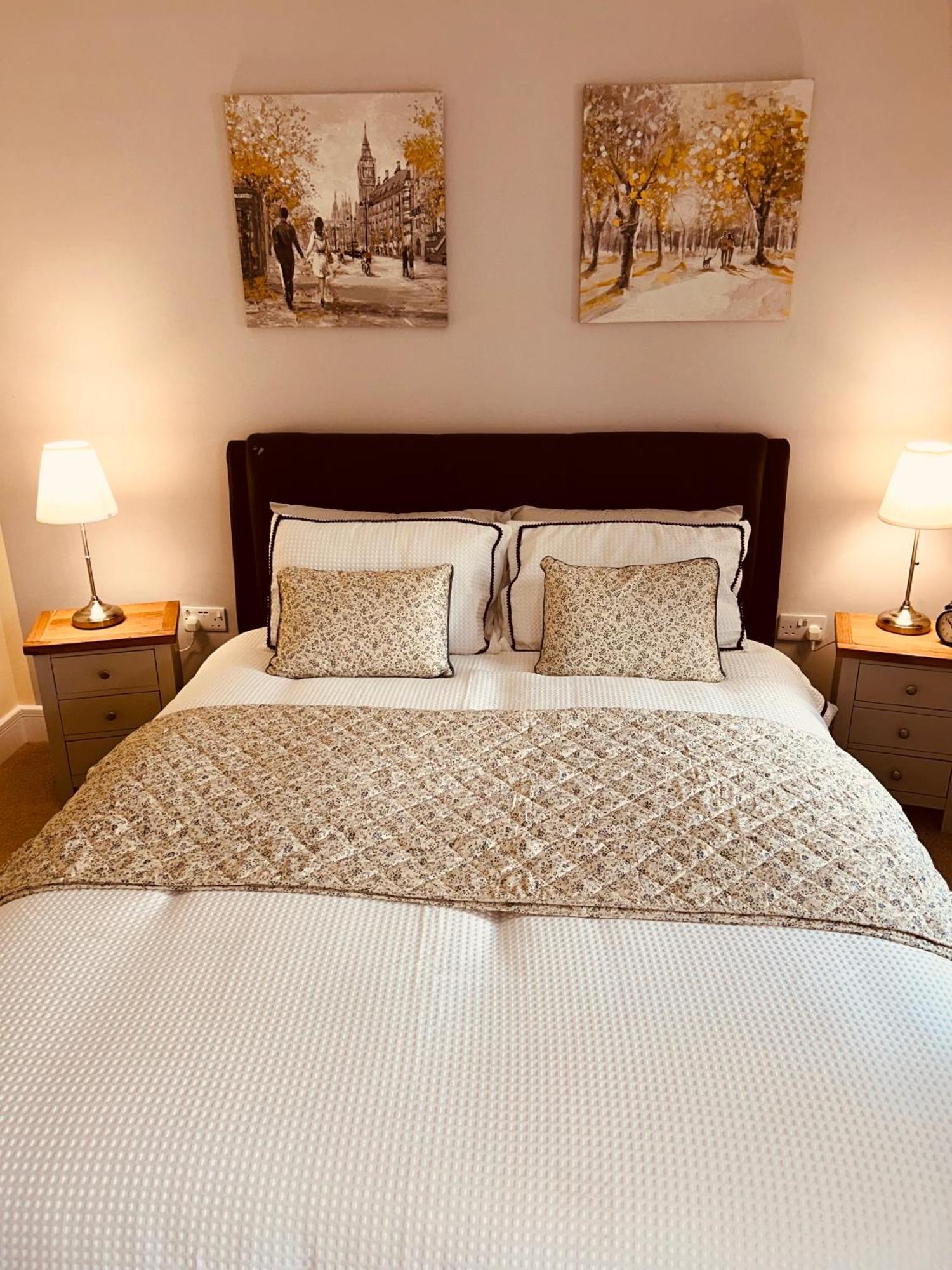 Claverley Hideaway Apartment Bridgnorth Вулвергемптон Екстер'єр фото