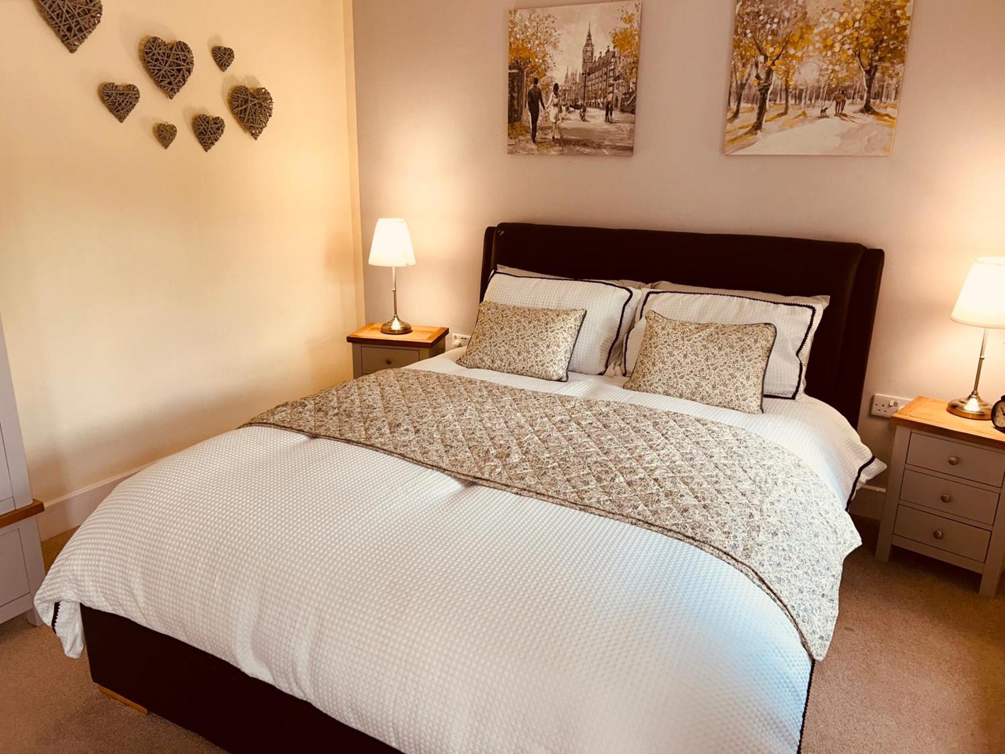 Claverley Hideaway Apartment Bridgnorth Вулвергемптон Екстер'єр фото