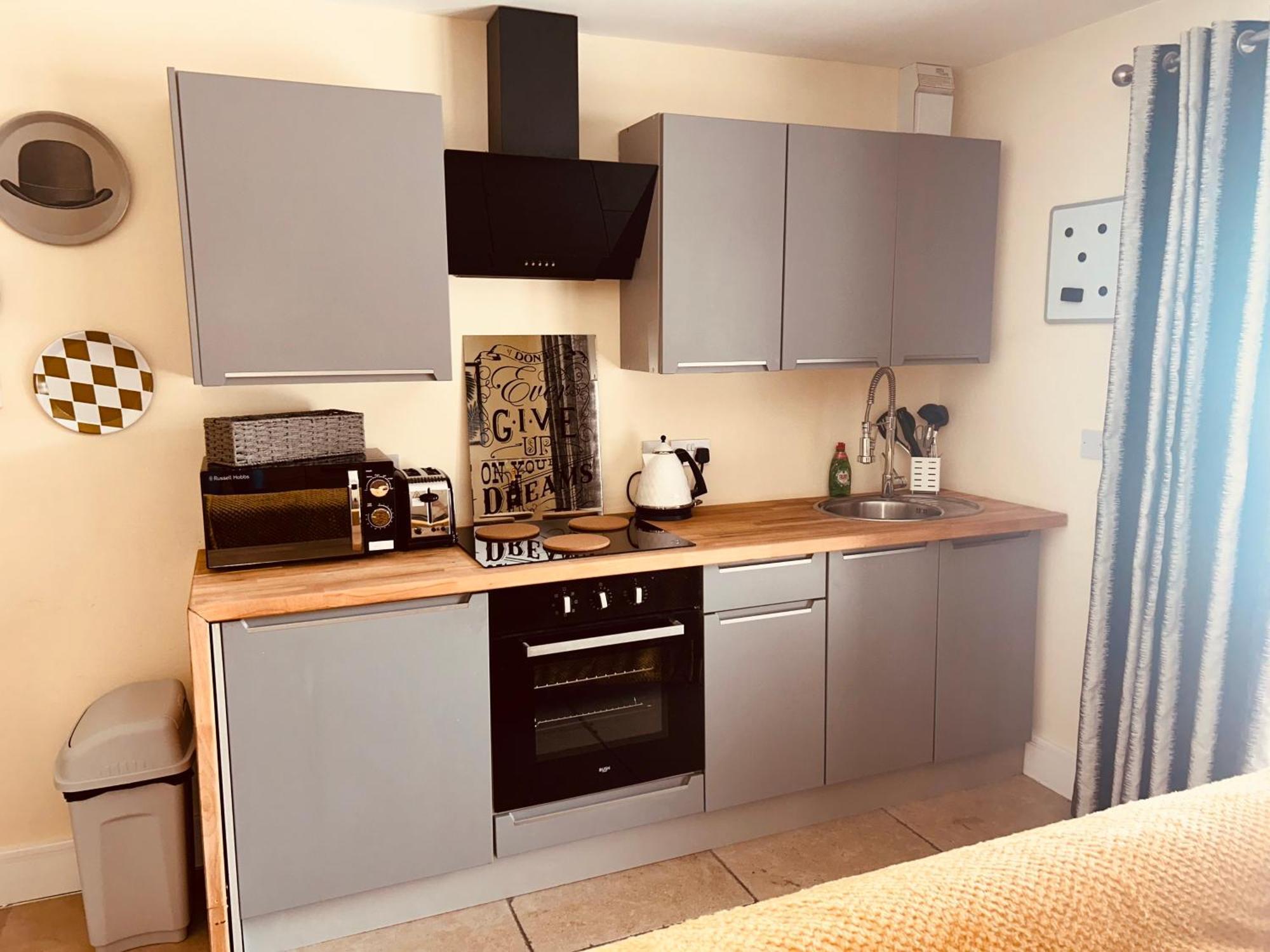 Claverley Hideaway Apartment Bridgnorth Вулвергемптон Екстер'єр фото